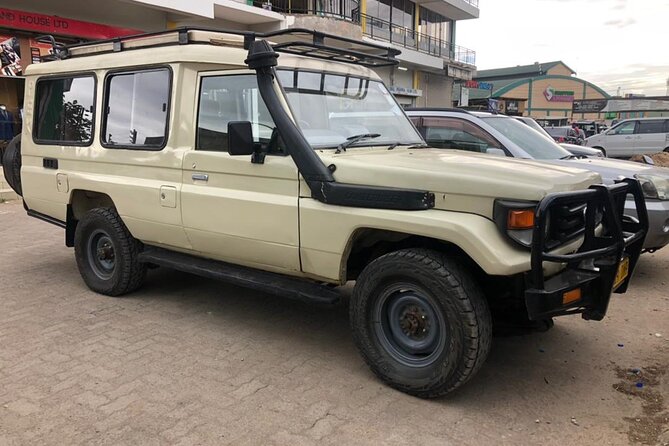 5 Days Under Serengeti Skies Tour