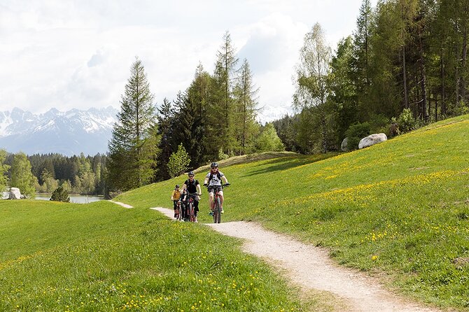 5 Hour E-Bike Tour in Seefeld - What To Bring