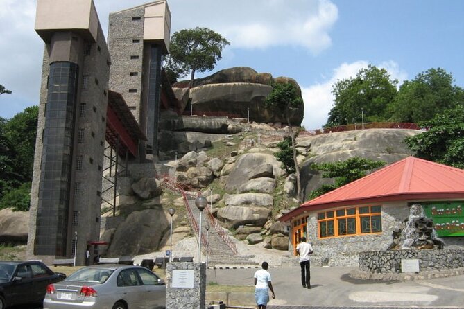 5-Hour Olumo Rock Adventure Tour From Lagos