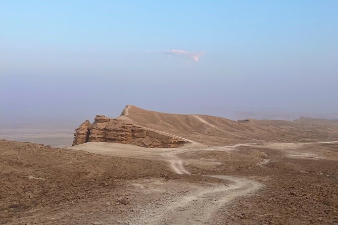 5 Hours Hike at Darb AlMangour