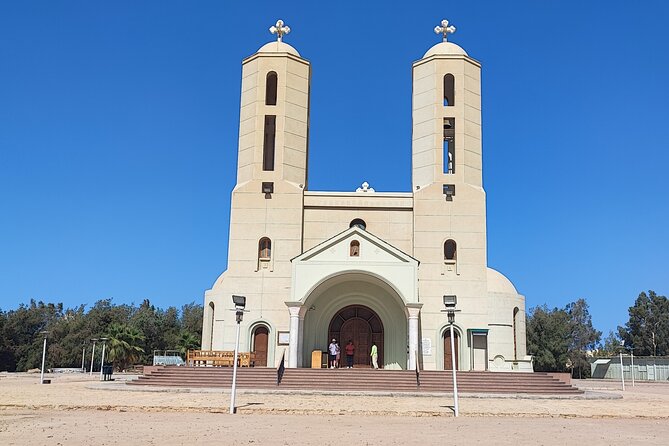 5-Hours Private City Tour in El Gouna With Pick-Up From Hurghada - Tour Details