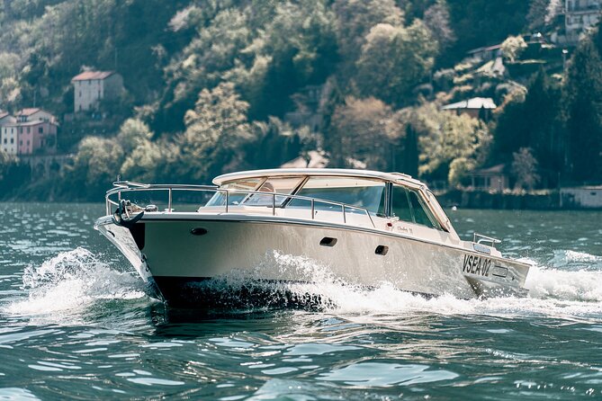 5 Hours Private Tour by Colombo Speedboat on Lake Como - Operating Hours and Availability