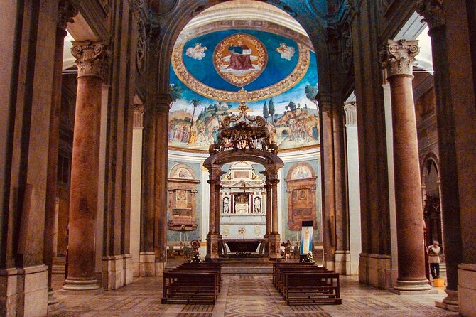 5 Hours Private Tour in Catholic Churches of Rome - Additional Details