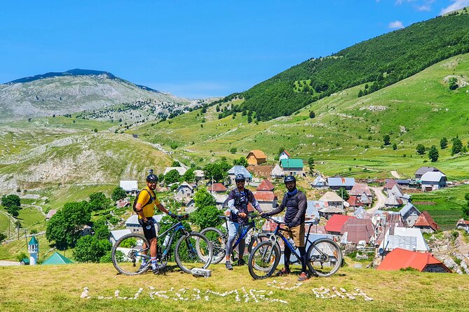 5 Nights / 6 Days Mountain Biking & Rafting Experience Bosnia and Herzegovina - Meeting and Pickup Details