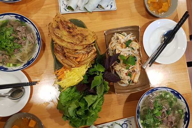 5 Traditional Dishes Da Nang Cooking Class With Market Trip - Inclusions in the Cooking Class Package