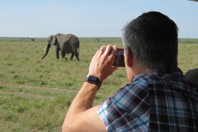 5Days 4Nights Masai Mara, Lake Nakuru & Hells Gate Lake Naivasha Budget Safari - Masai Mara Wildlife Experience