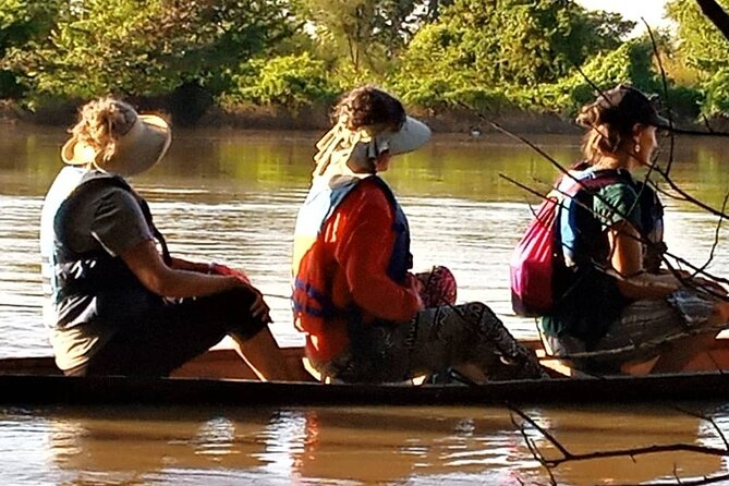 5Days Ghana Safari Tour - Itinerary Highlights