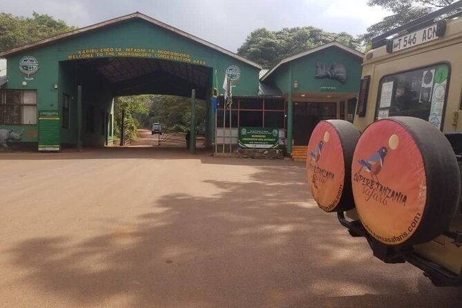 6-day Lake Manyara Serengeti Ngorongoro Crater and Tarangire - Tour Itinerary