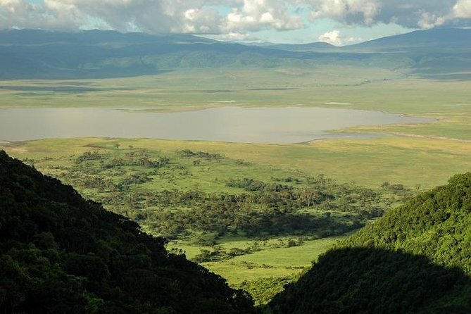 6-Day Luxury Safari in Northern Tanzania