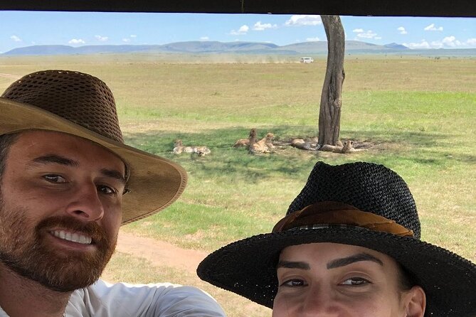 6-Day Maasai Mara, Lake Nakuru and Amboseli Safari - Itinerary Overview