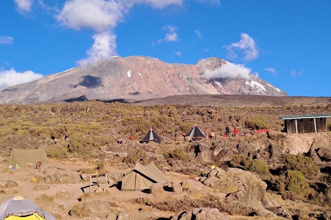 6 Day Marangu Tour