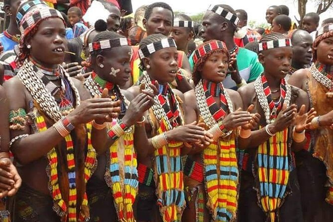 6 Day Omo Valleytours - Tour Overview