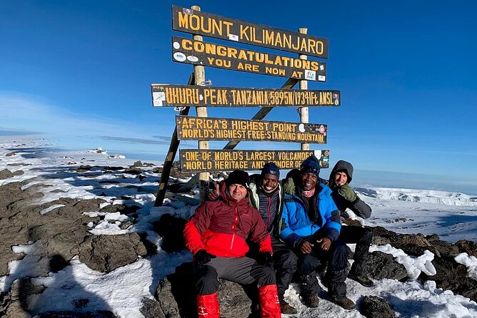 6 Day Private Kilimanjaro Climbing Via Rongai Route
