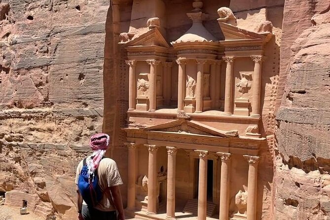 6-Day Private Tour, Jordans Horizons - Itinerary Overview
