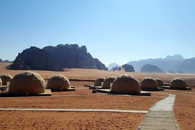6-Day Private Tour, Jordans Top Attraction - Tour Itinerary Highlights