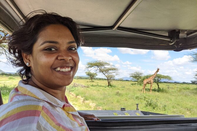 6-Day Samburu, Lake Nakuru, and Masai Mara Safari - Detailed Itinerary Overview