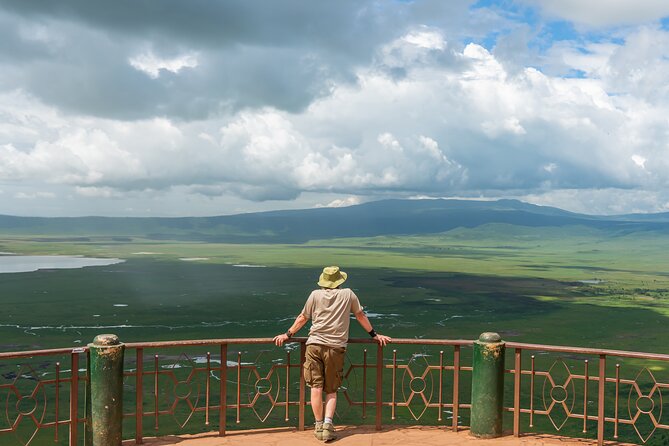 6 Day Tanzania Budget Camping Safari From Arusha. - Tour Overview