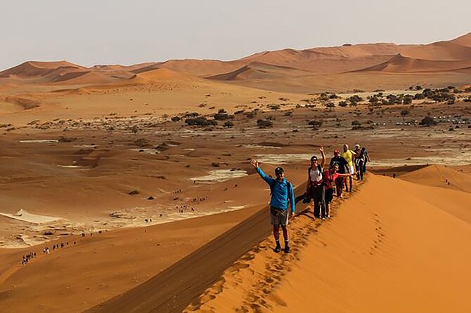 6- Day Wildlife & Landscapes - Tour Overview