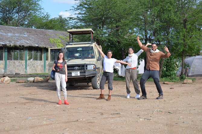6 Day Wonders of Northern Tanzania Shared Camping Safari - Good To Know