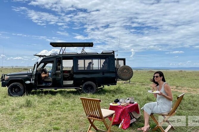 6 Days Amboseli,Lake Naivasha and Masai Mara Safari - Tour Itinerary