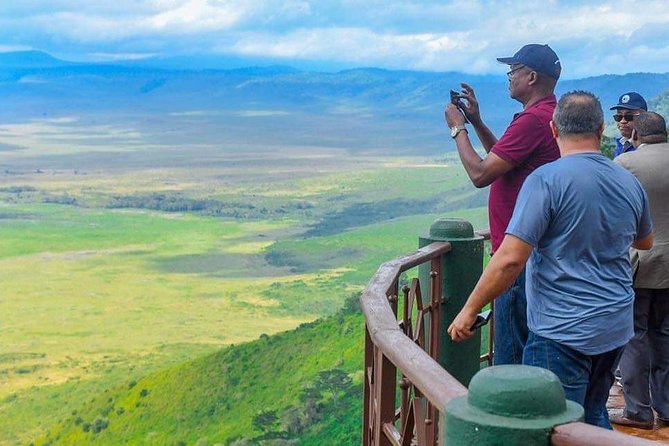 6 Days Budget Mid Range Safari Tour Tanzania