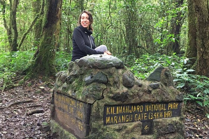 6 Days Climb Kilimanjaro via Marangu Route Private Guided Tour
