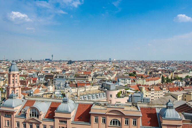 6 Days Discover Vienna, Innsbruck and Munich by Train