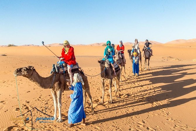6 Days From Casablanca via Desert - Meeting Points and Pickup Details
