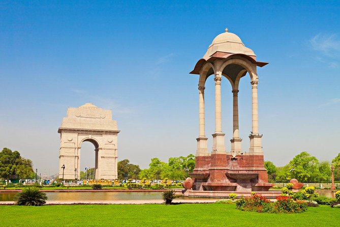 6 Days Golden Triangle Tour With Amritsar From Delhi