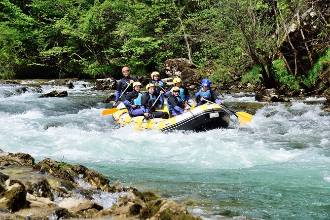 6 Days Guided Kayak Tour in Croatia - Location and Duration