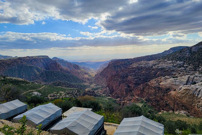 6 Days Guided Trek From Dana to Petra (Group) - Trek Overview