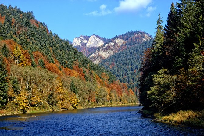 6 Days in Krakow and Szczawnica for Groups - Meals Included