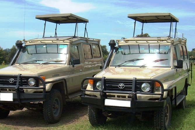 6 Days Kenya Allround Safari - Mombasa - Important Information