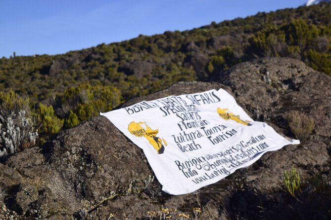 6 Days Kilimanjaro [ Climbing ] Hiking Tour via Marangu Route