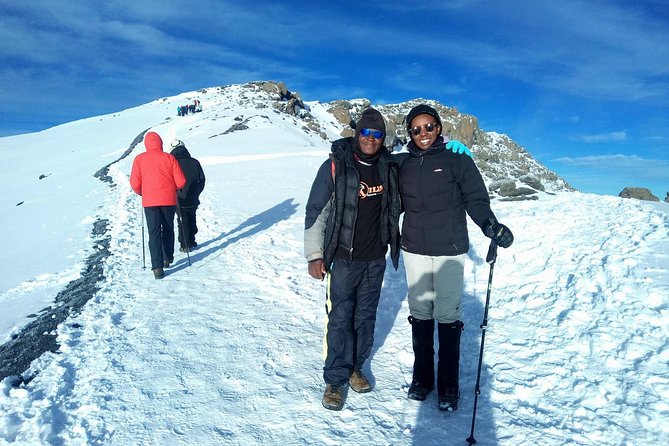 6 Days Machame Route Climbing Mt.Kilimanjaro - Trip Itinerary Overview