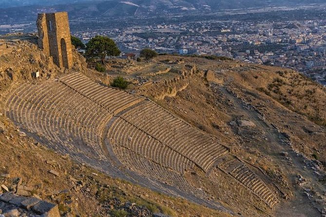 6 Days Private Gallipoli Troy Pergamon Ephesus Pamukkale Cappadocia Tour - Inclusions and Exclusions