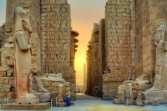 6-Days Private Guided Tour in Luxor, Aswan ,and Abu Simbel - Accommodation Options