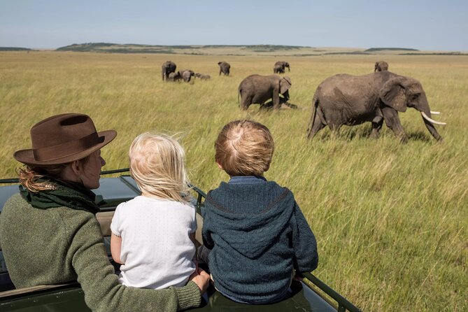 6-Days Private Midrange Safari: Serengeti & Mt Kilimanjaro Hike
