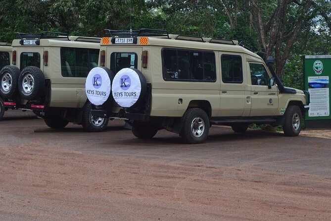 6 Days Safari : Manyara, Ngorongoro, Serengeti & Tarangire National Park