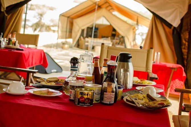 6 Days Serengeti Migration Safari