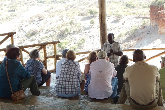 6 Days Tanzania Northern Circuit Experience - Itinerary Overview