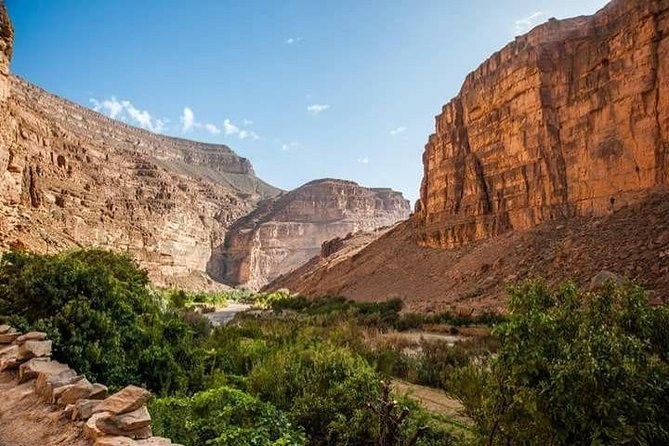 6 Days Tour From Marrakech To Merzouga Desert - Tour Itinerary