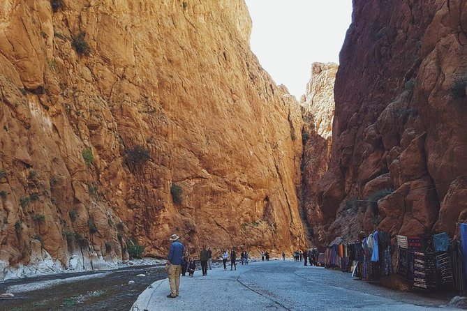 6 Daystour Fes Desert Ait Benhaddou Marrakech Private Van 7 Seats - Customer Review and Rating