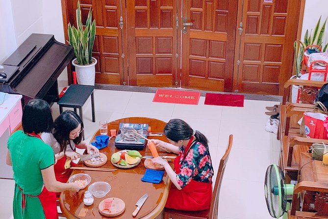 6-Hour Cooking Class in Danang (JDN1) - Cooking Class Overview