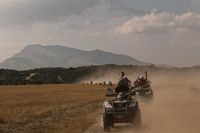 6 Hour Extreme Mountain and River Buggy Quad Tour in Croatia - Essential Gear Provided
