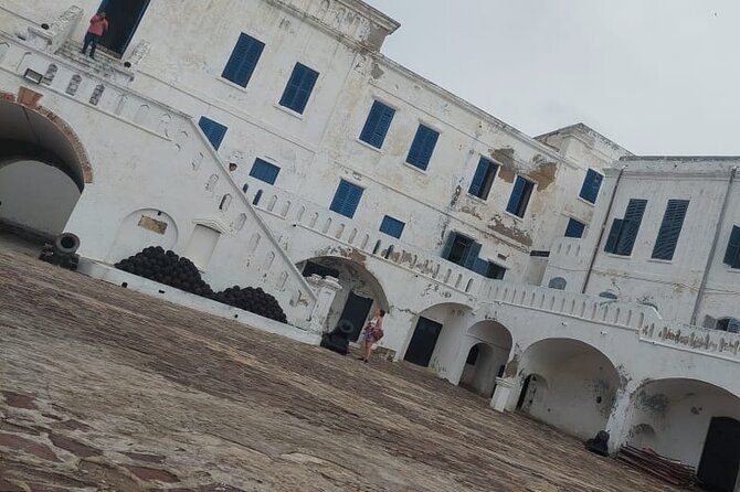 6 Hours Cape Coast Tour - Pickup and Meeting Points