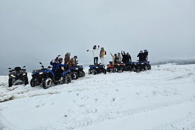 60-Minute Small-Group ATV Safari Tour in Bansko - Meeting and Pickup
