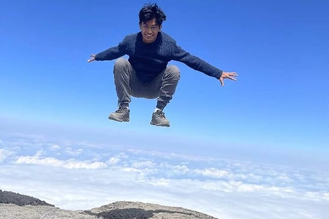 7-Day Guided Mount Kilimanjaro Climb by Machame Route