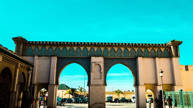 7-Day Heritage and Culture Tour in Morocco From Casablanca to Marrakech