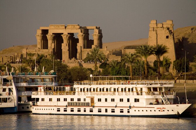 7 Day Luxurious Nile Cruise From Aswan to Luxor - Tour Highlights